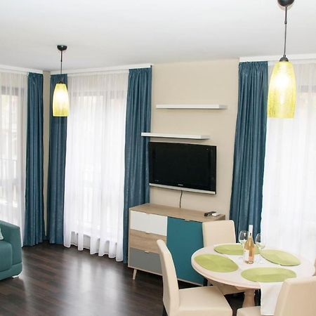 Sunshine Apartment Varna Dış mekan fotoğraf