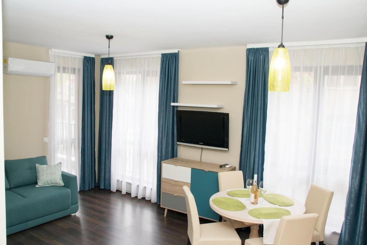 Sunshine Apartment Varna Dış mekan fotoğraf