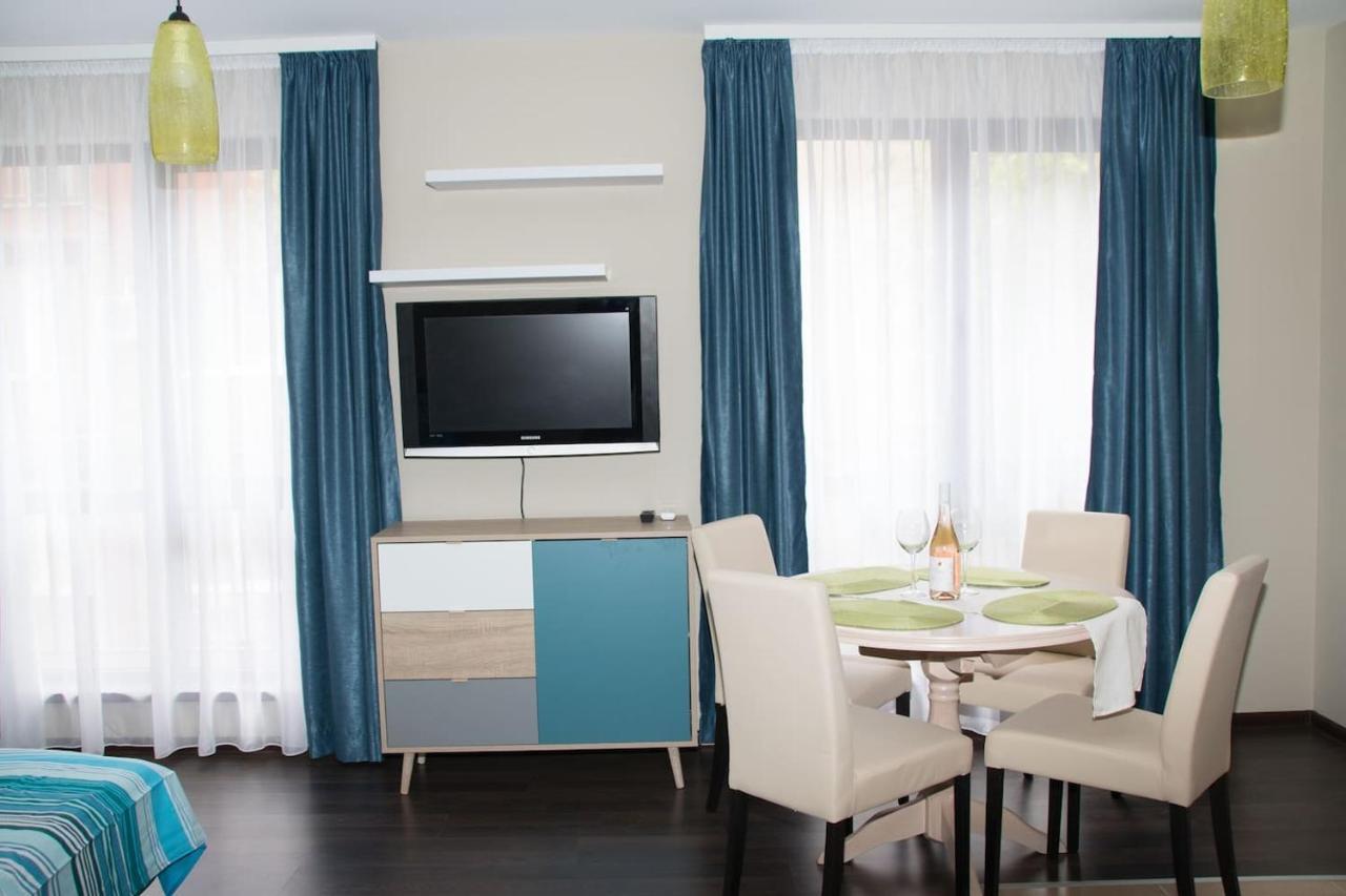 Sunshine Apartment Varna Dış mekan fotoğraf