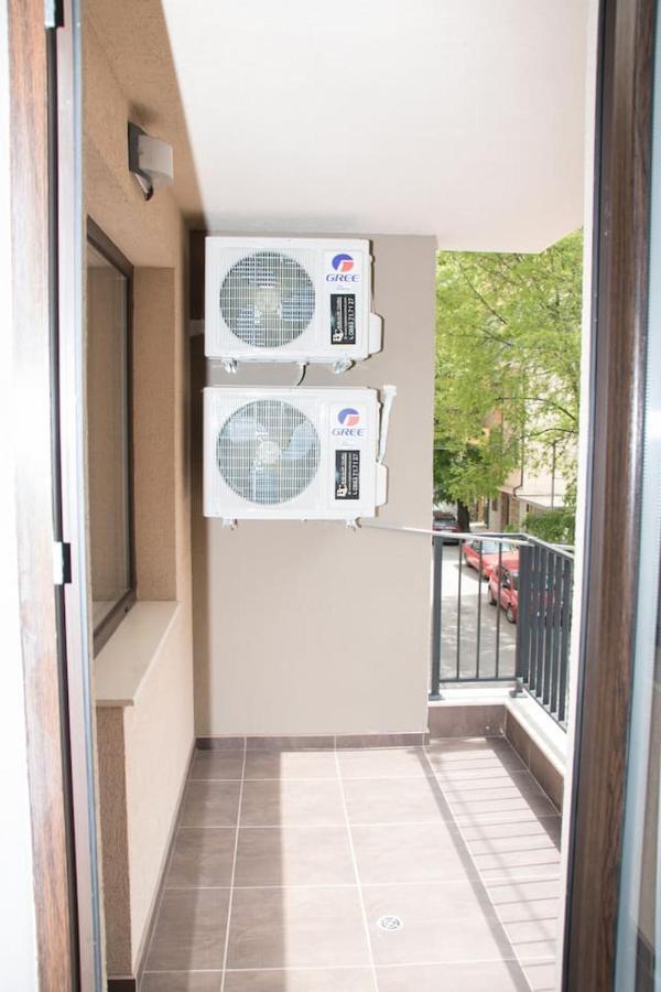 Sunshine Apartment Varna Dış mekan fotoğraf