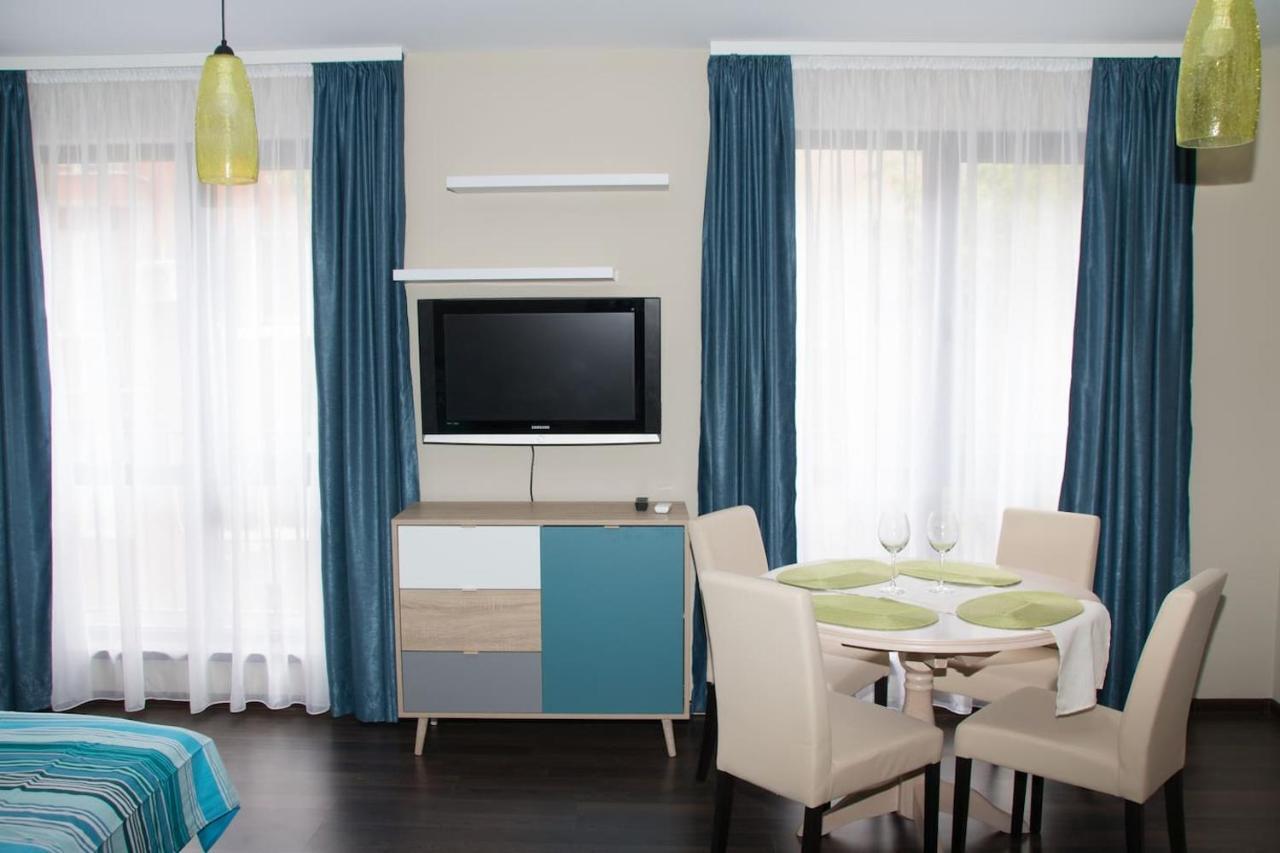 Sunshine Apartment Varna Dış mekan fotoğraf