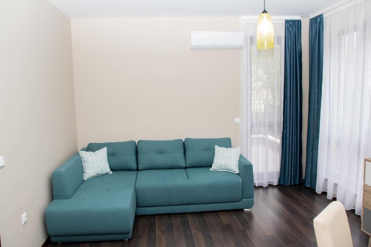 Sunshine Apartment Varna Dış mekan fotoğraf