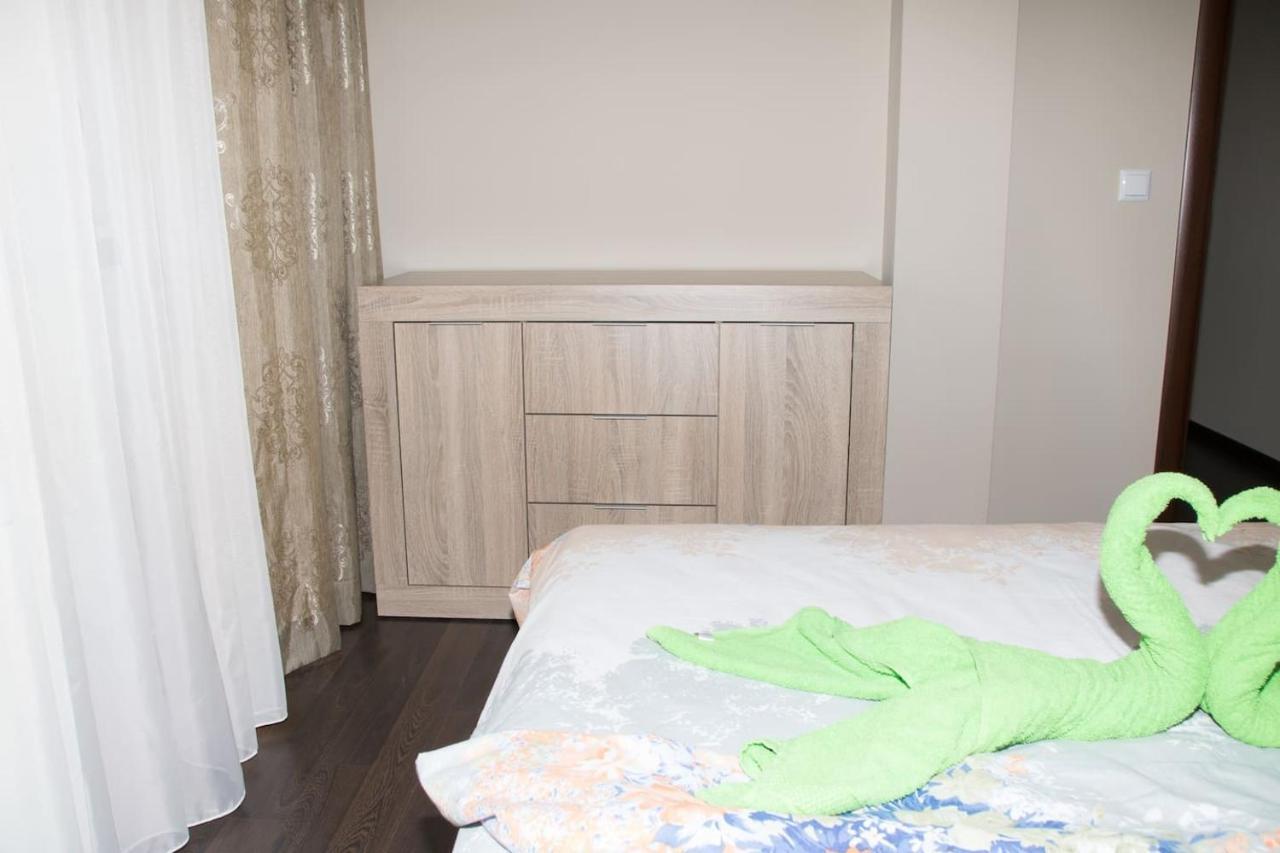 Sunshine Apartment Varna Dış mekan fotoğraf