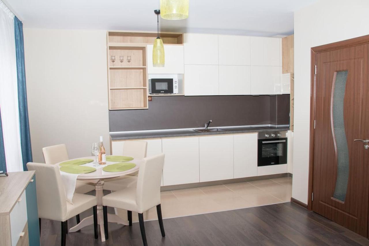 Sunshine Apartment Varna Dış mekan fotoğraf