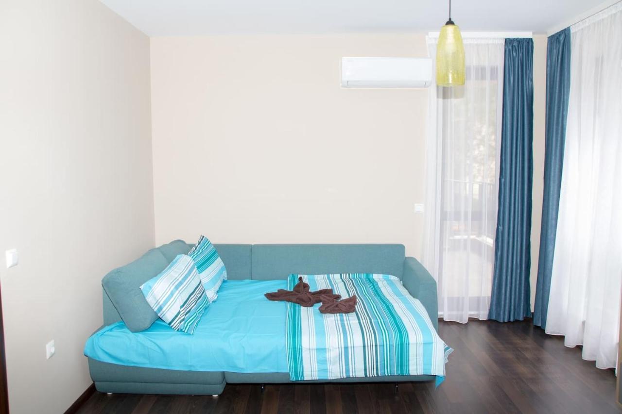 Sunshine Apartment Varna Dış mekan fotoğraf
