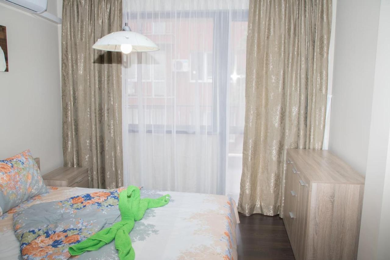 Sunshine Apartment Varna Dış mekan fotoğraf