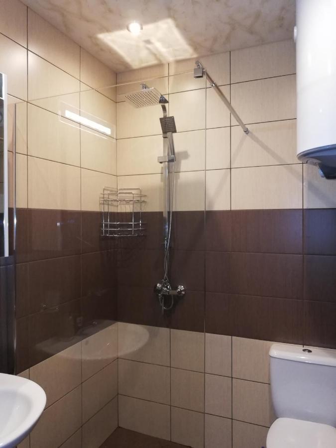 Sunshine Apartment Varna Dış mekan fotoğraf