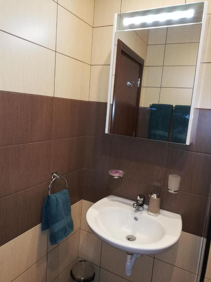 Sunshine Apartment Varna Dış mekan fotoğraf